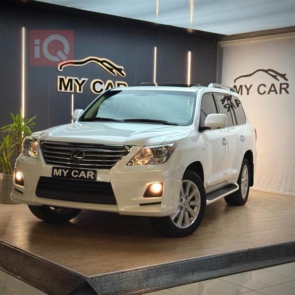 Lexus LX 2011 for sale in Iraq - Erbil